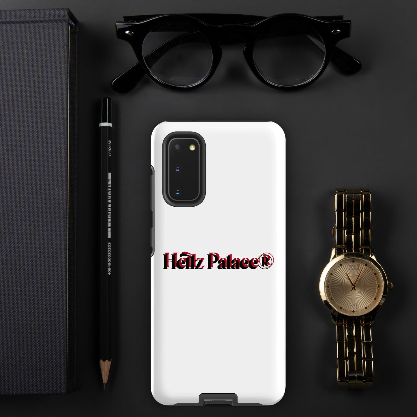 Hellz Palace® Brand Tough case for Samsung®