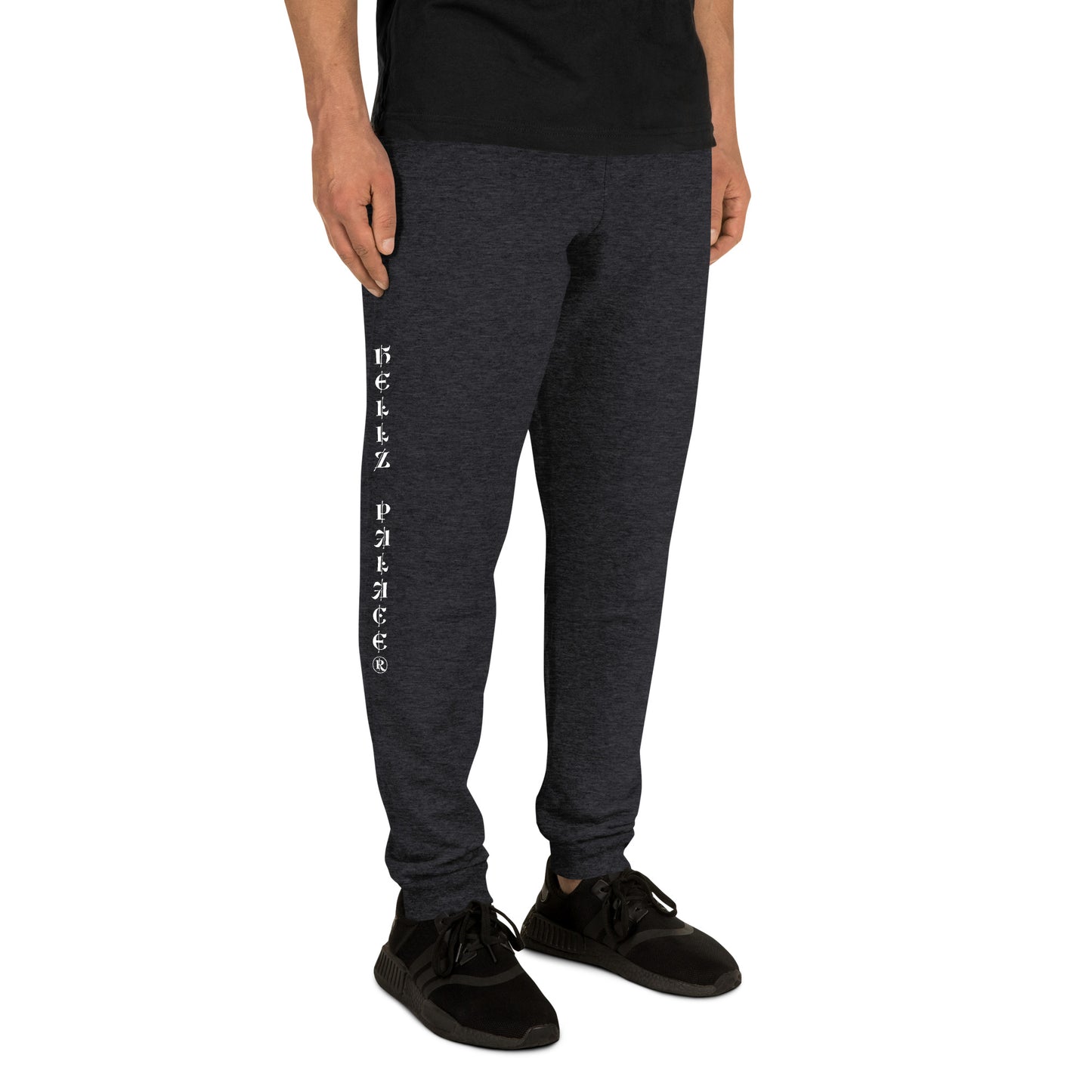 Hellz Palace® Brand Unisex Joggers