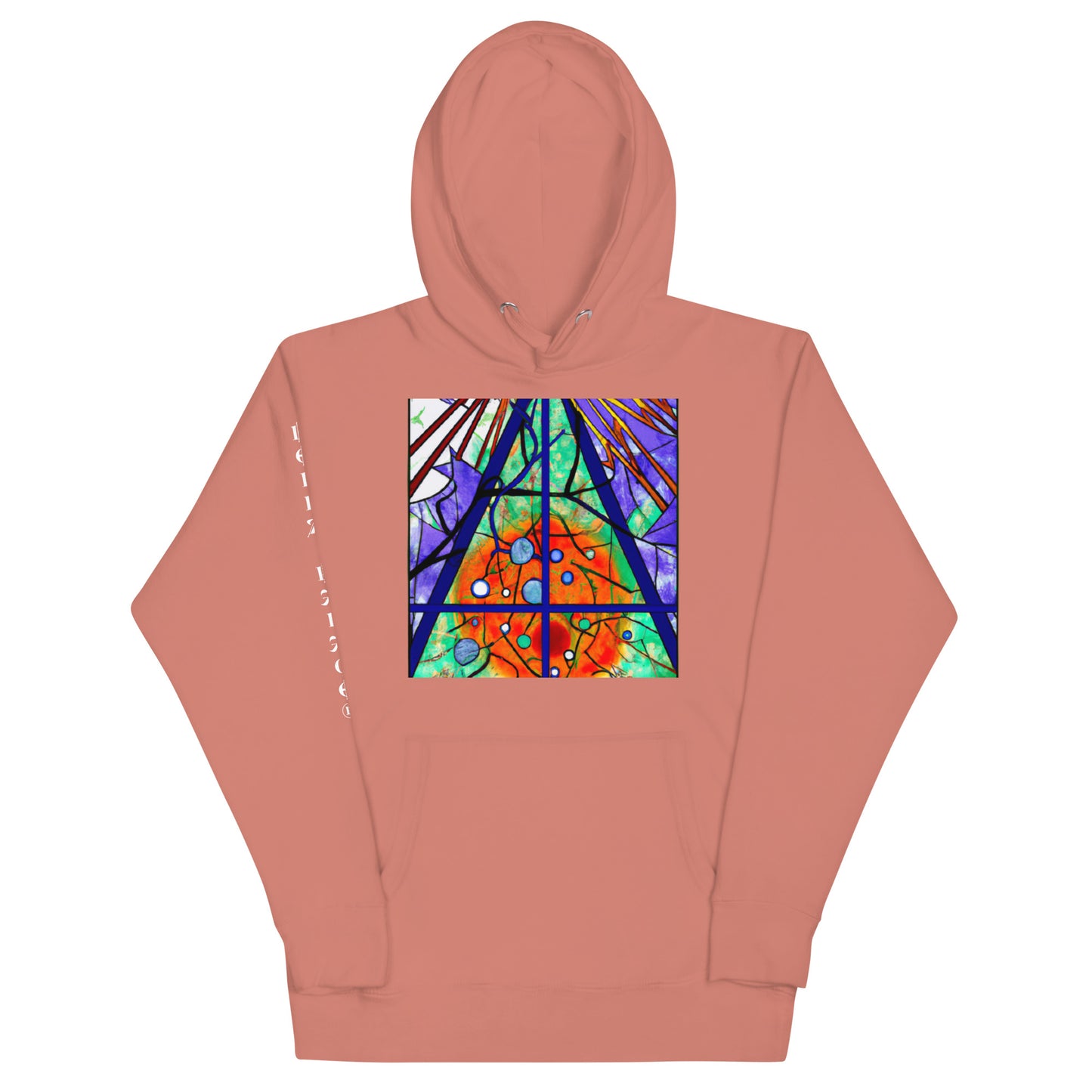 Hellz Palace® Brand Sanctum Unisex Hoodie