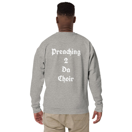 Hellz Palace® Brand Choir Unisex Premium Sweatshirt