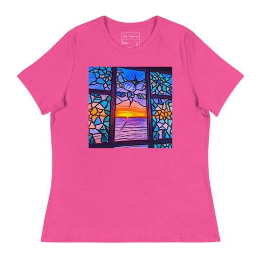 Hellz Palace® Brand Life Women's Relaxed T-Shirt