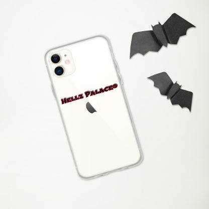 Hellz Palace® Brand iPhone Case