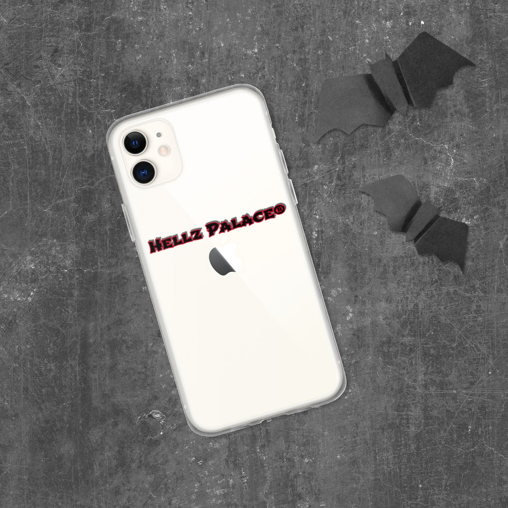 Hellz Palace® Brand iPhone Case