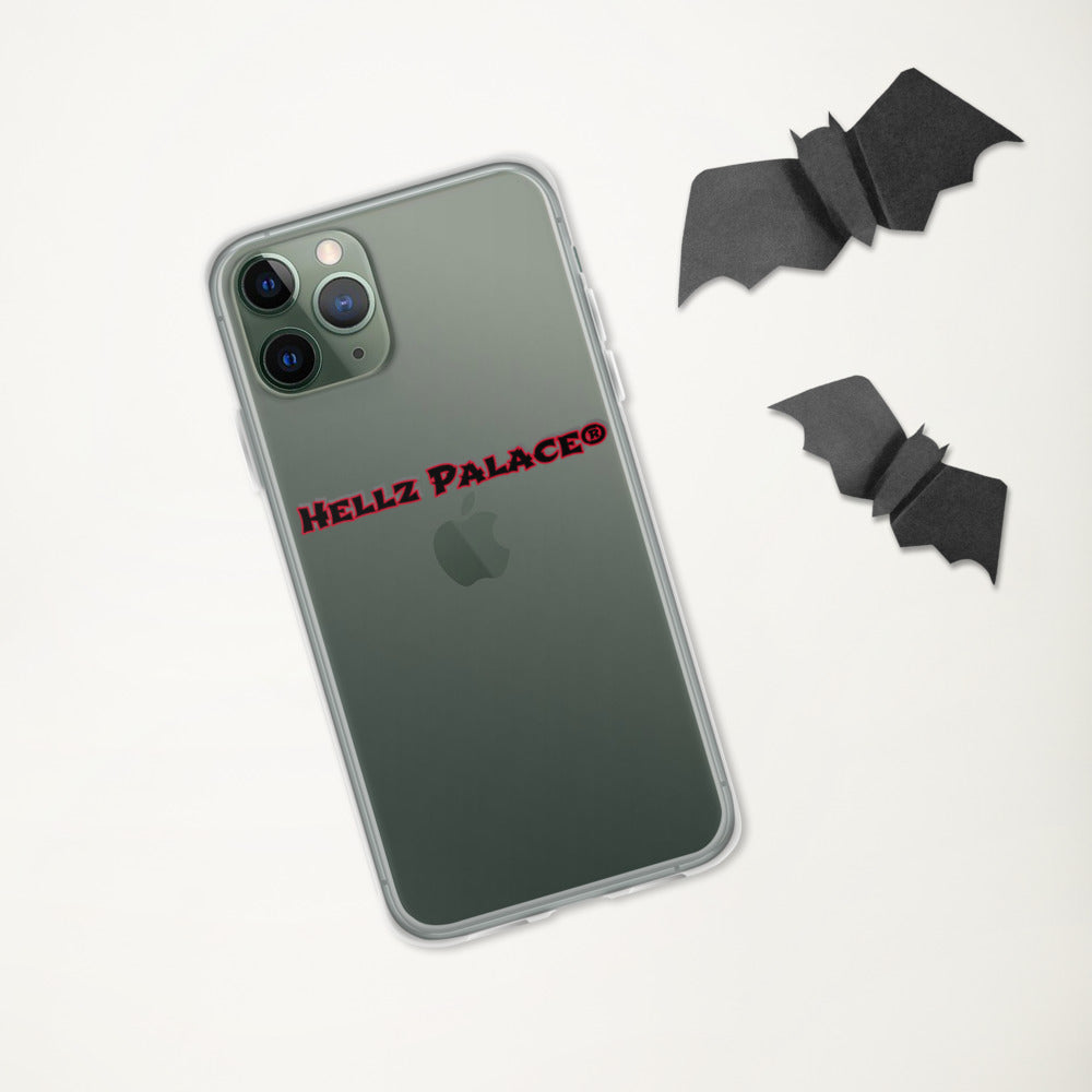 Hellz Palace® Brand iPhone Case