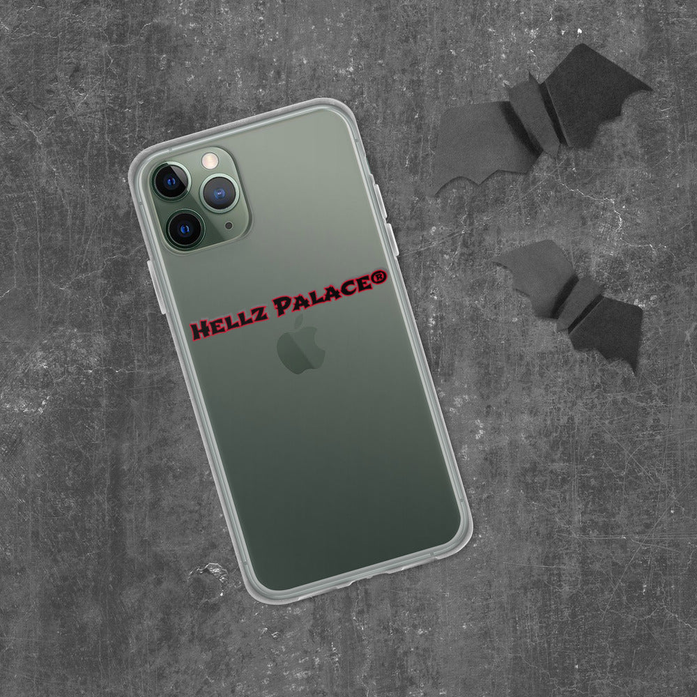 Hellz Palace® Brand iPhone Case