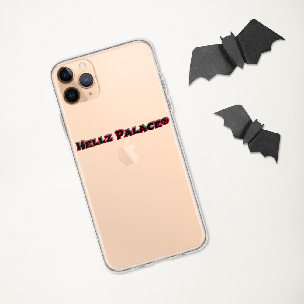 Hellz Palace® Brand iPhone Case