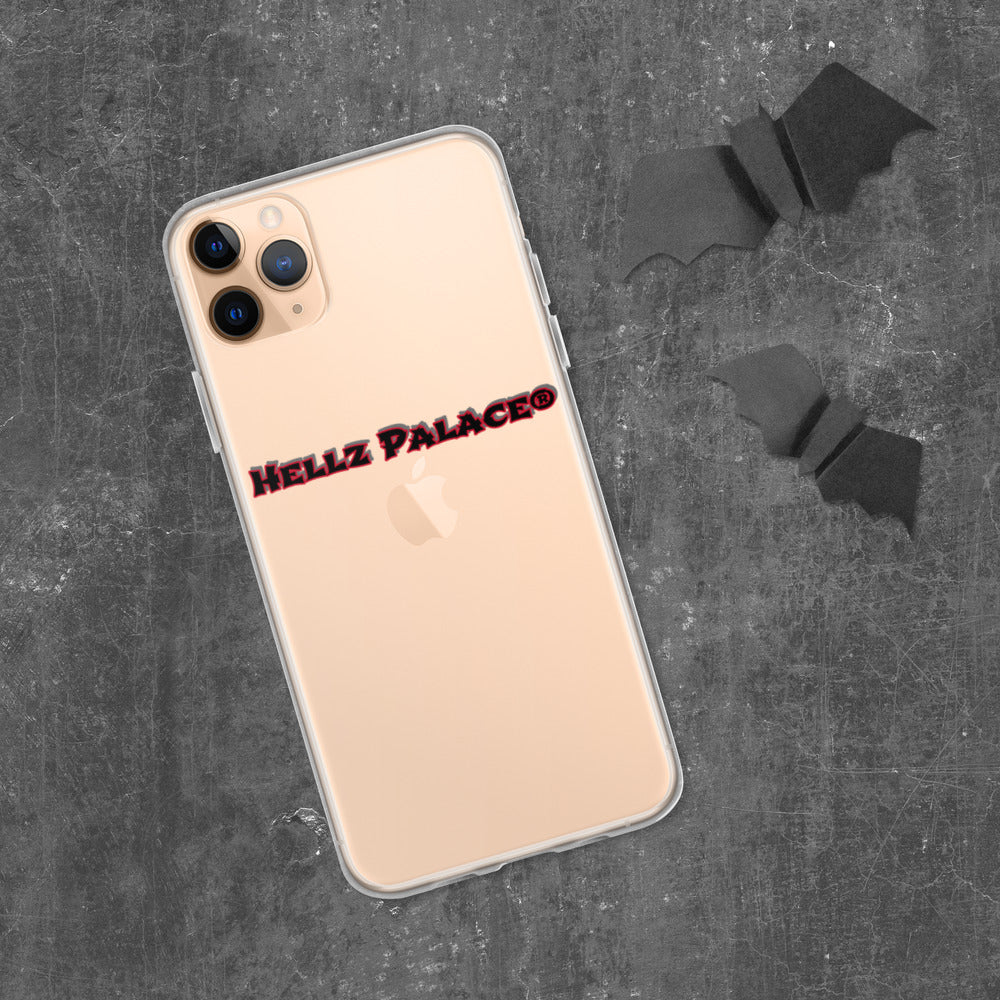 Hellz Palace® Brand iPhone Case