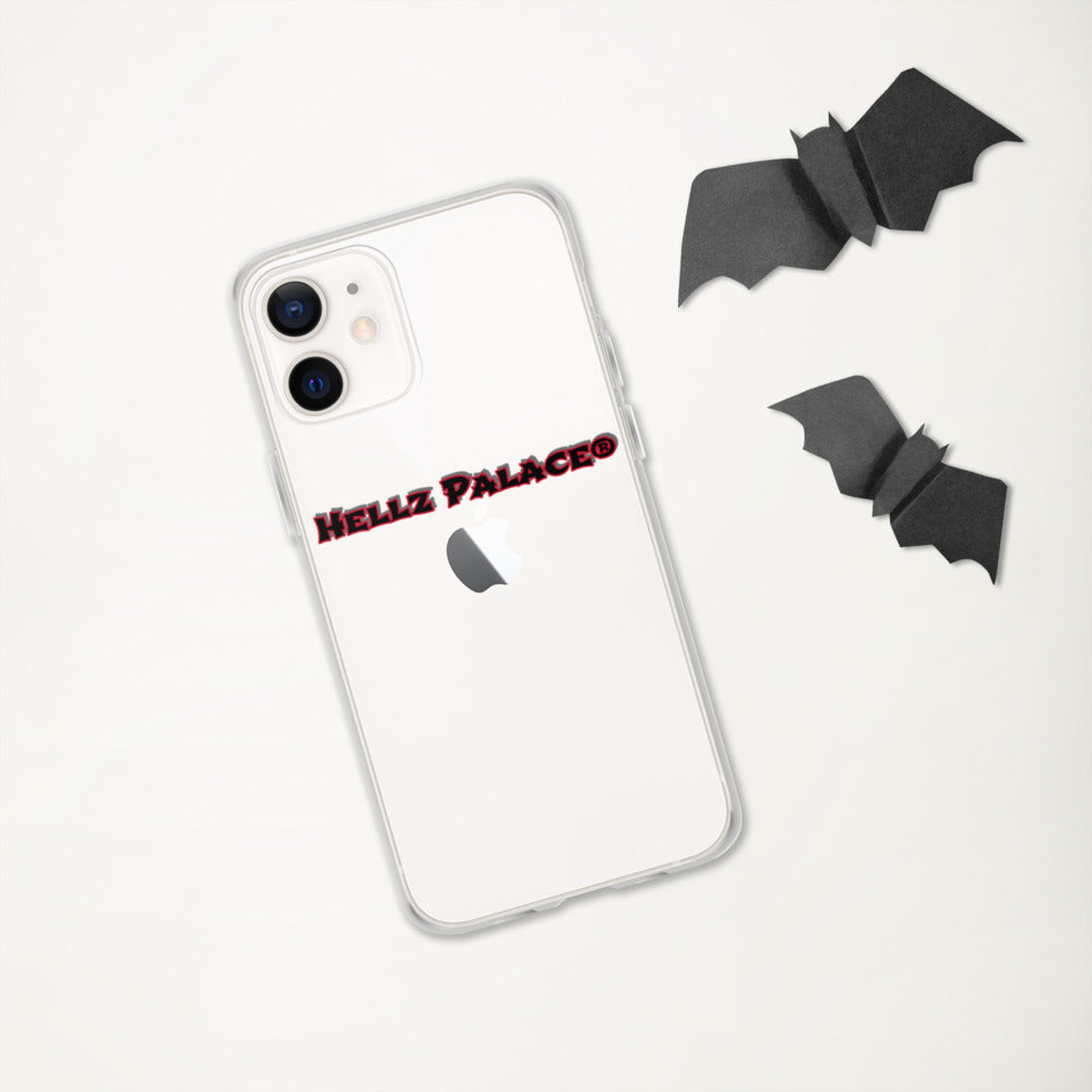 Hellz Palace® Brand iPhone Case