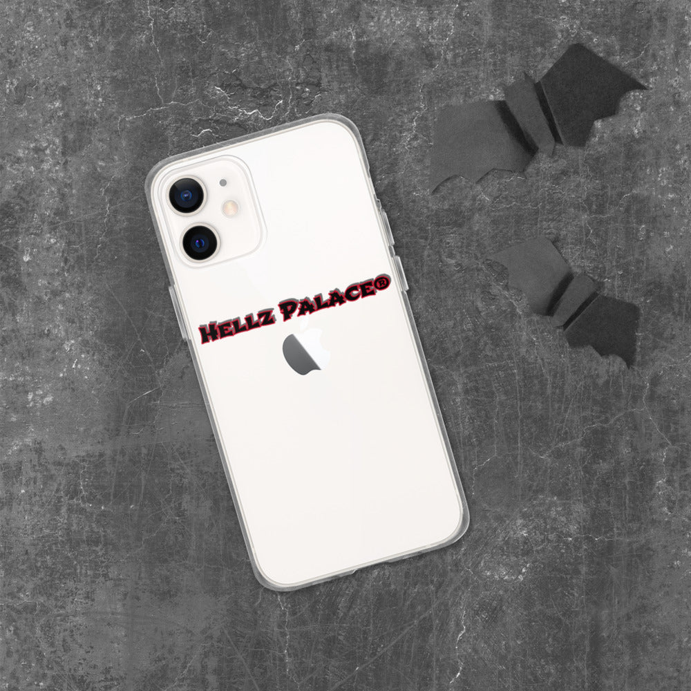 Hellz Palace® Brand iPhone Case