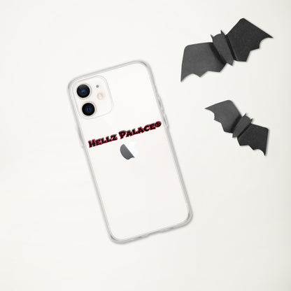 Hellz Palace® Brand iPhone Case