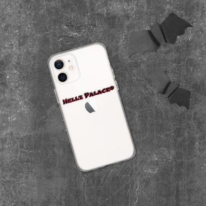 Hellz Palace® Brand iPhone Case