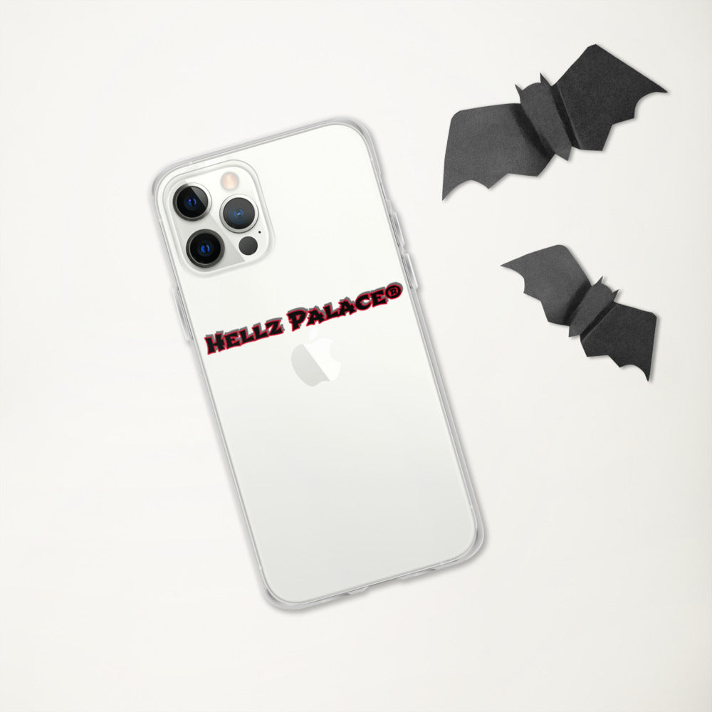 Hellz Palace® Brand iPhone Case