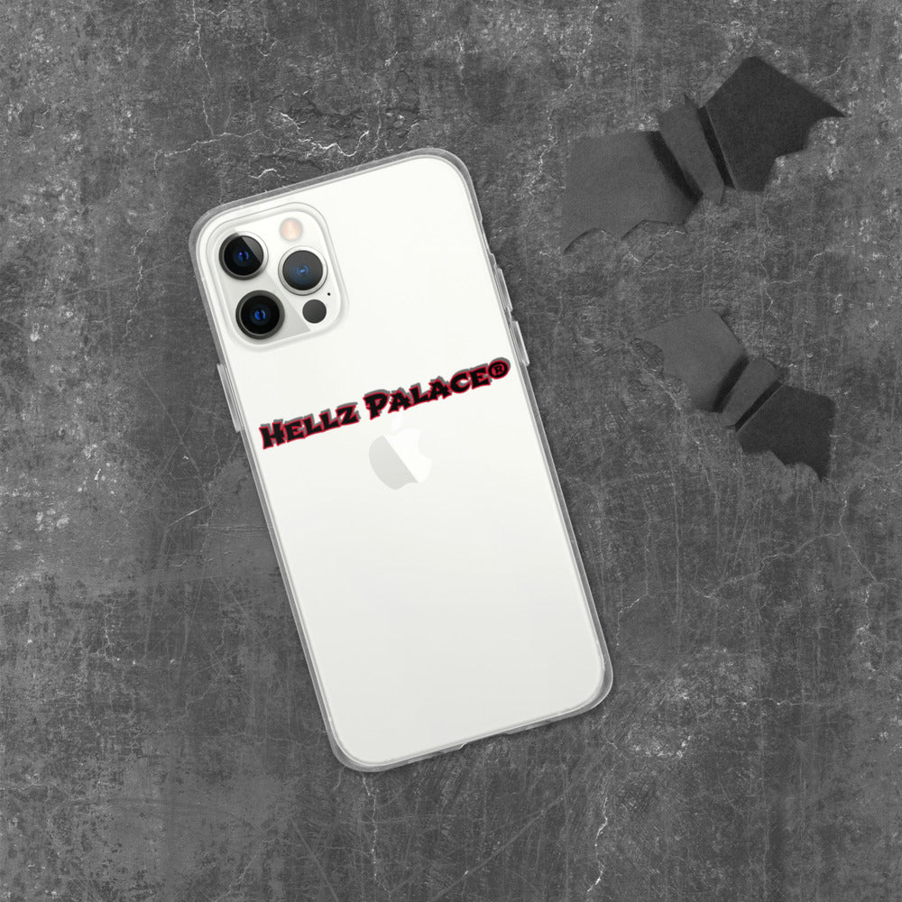 Hellz Palace® Brand iPhone Case