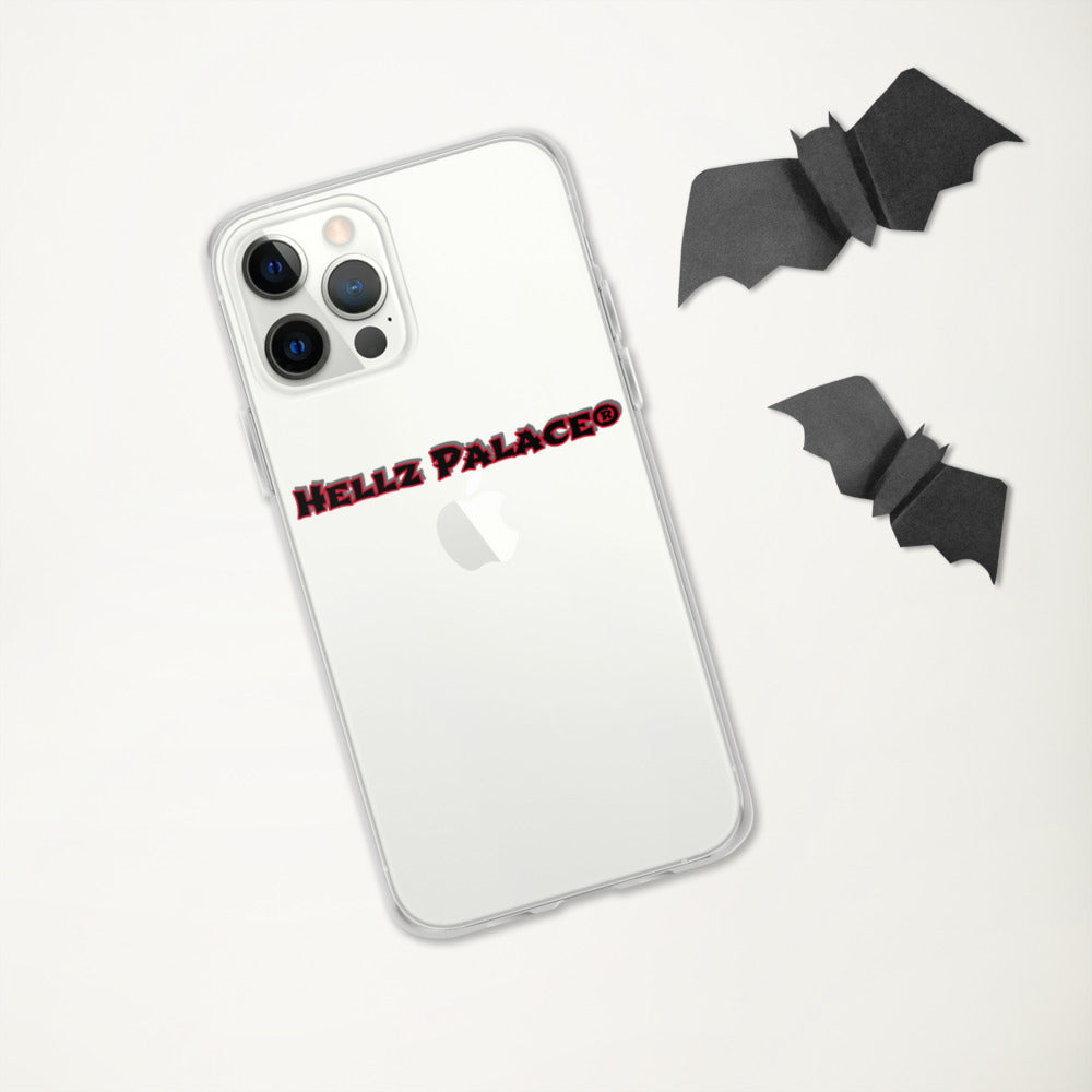 Hellz Palace® Brand iPhone Case