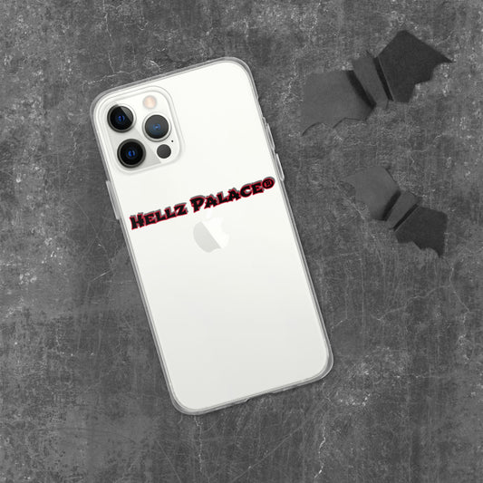Hellz Palace® Brand iPhone Case