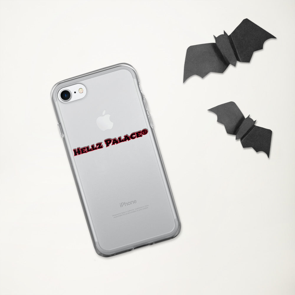 Hellz Palace® Brand iPhone Case