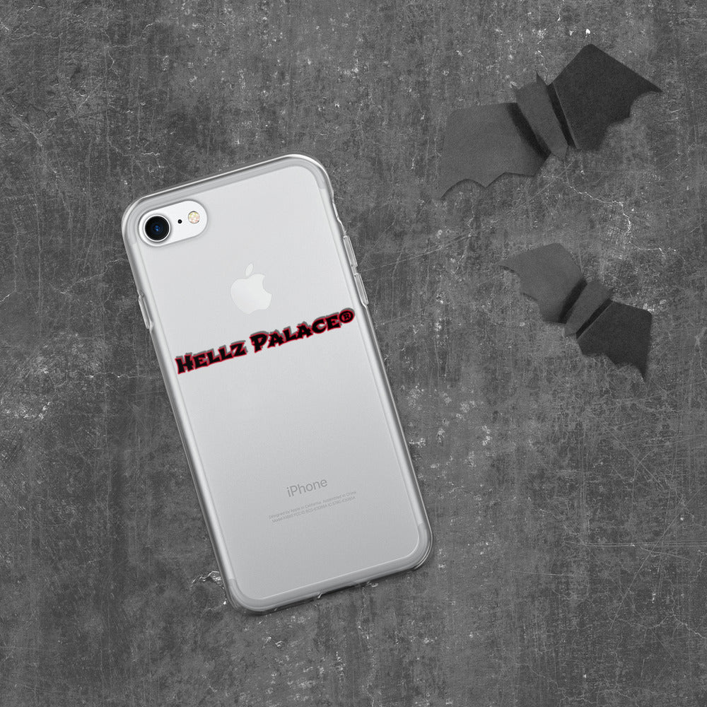 Hellz Palace® Brand iPhone Case