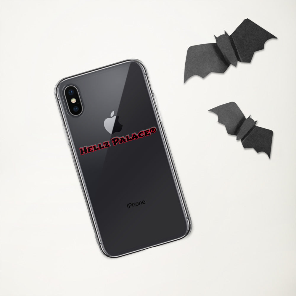 Hellz Palace® Brand iPhone Case