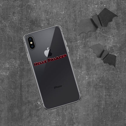 Hellz Palace® Brand iPhone Case