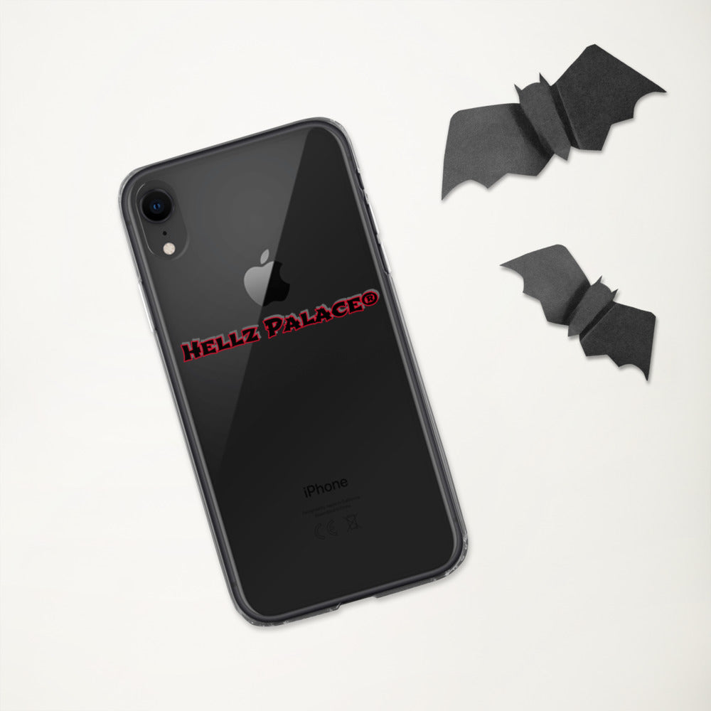 Hellz Palace® Brand iPhone Case