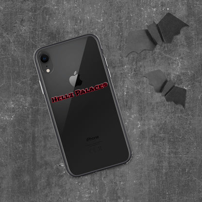 Hellz Palace® Brand iPhone Case