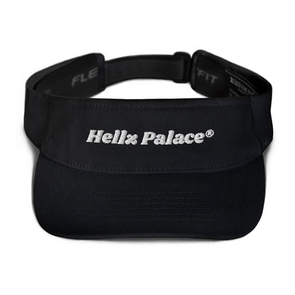 Hellz Palace® Brand Visor