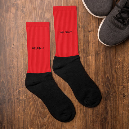 Hellz Palace® Brand Socks