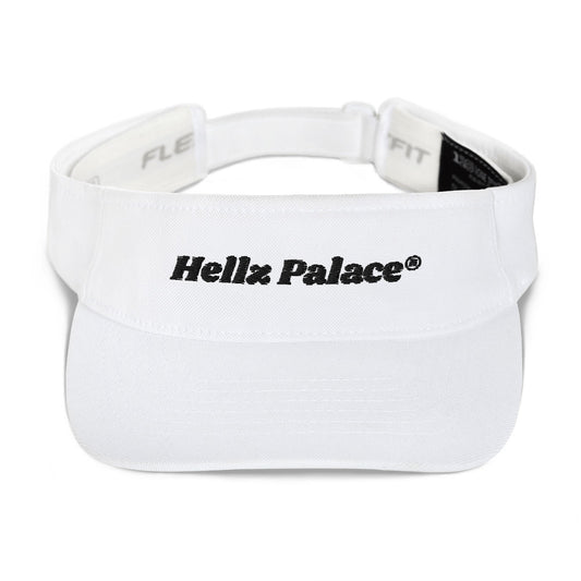 Hellz Palace® Brand Visor