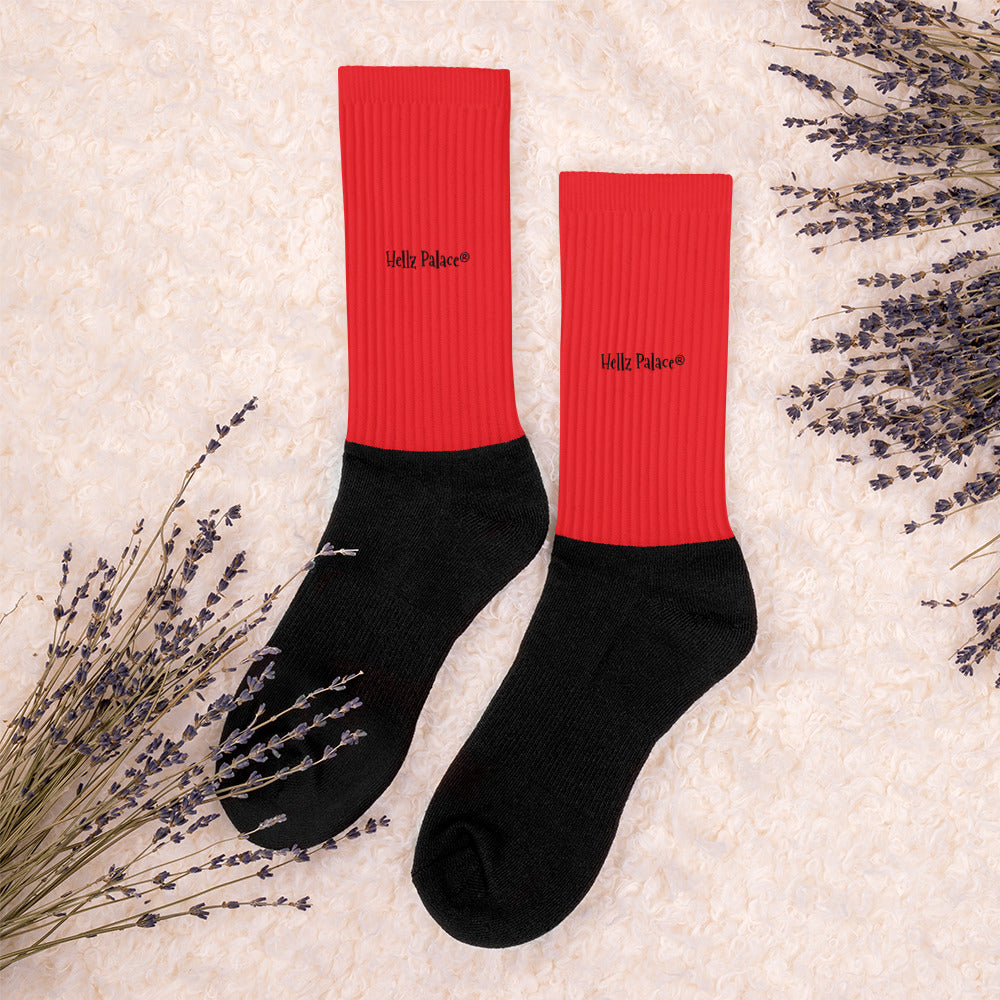 Hellz Palace® Brand Socks