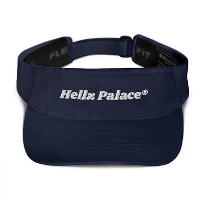 Hellz Palace® Brand Visor