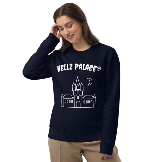 Hellz Palace® Brand Unisex eco sweatshirt