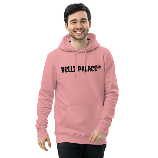 Hellz Palace® Brand Unisex essential eco hoodie